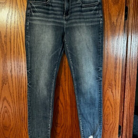 Buckle Black Fit No. 53 Ankle Skinny Stretch Jean - Picture 2 of 4